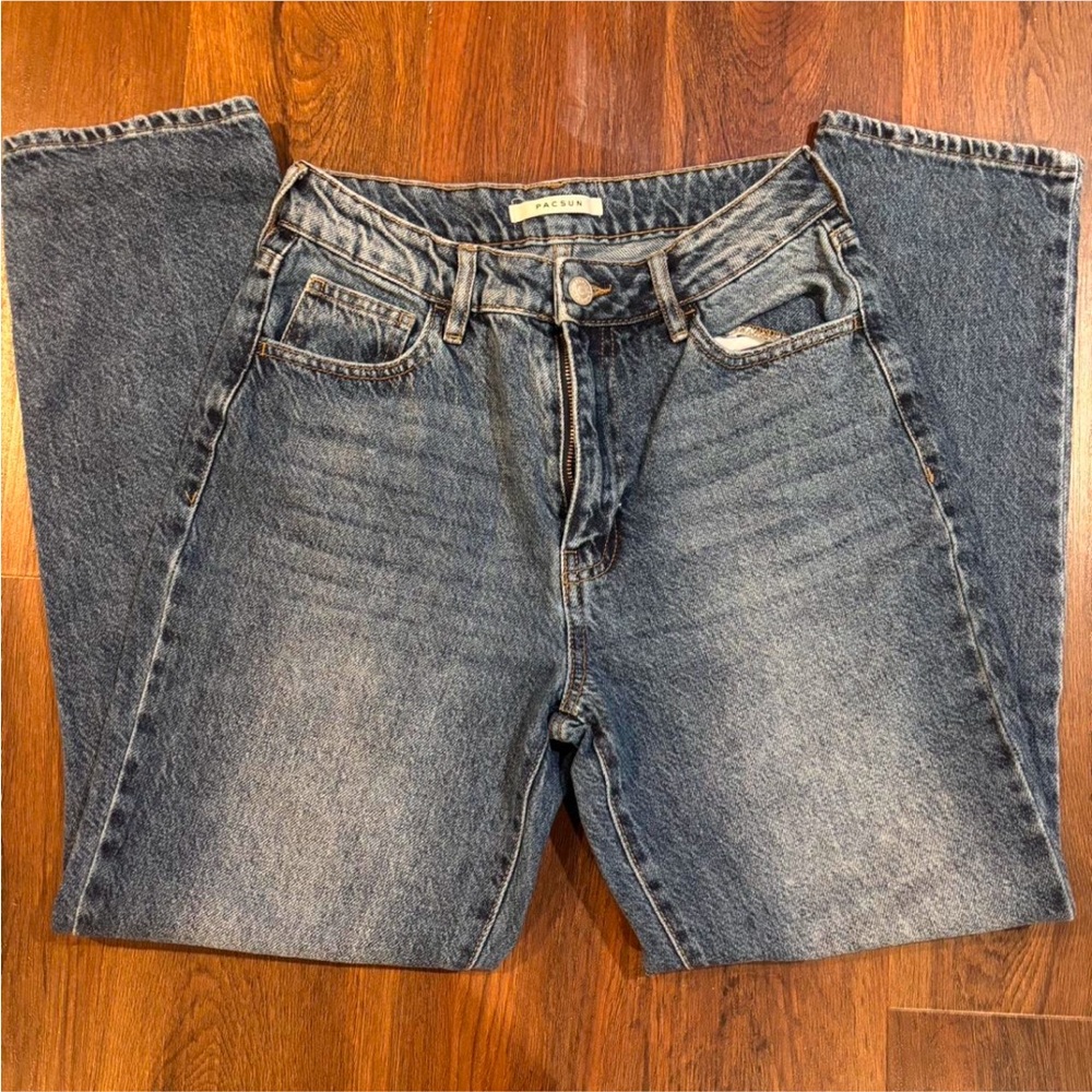 Pacsun Classic Blue Denim Jeans Pacsun size 25